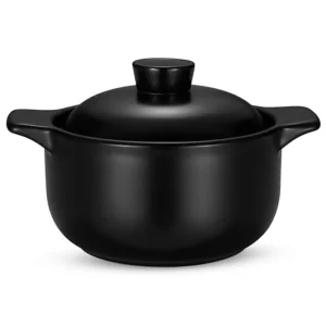 Korean Dolsot Pot Set, 38 oz