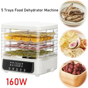 5-Layer Household Dry Fruit Machine